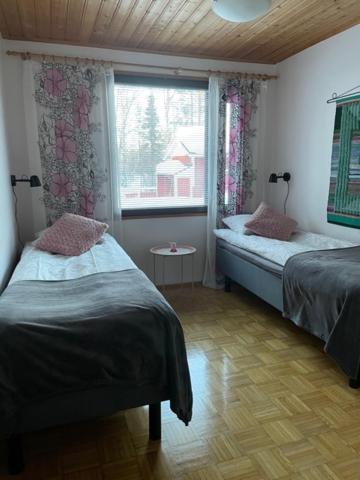 Tiitun Tupa Ivalo Apartment Exterior foto