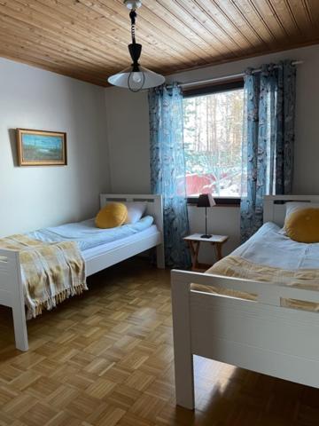 Tiitun Tupa Ivalo Apartment Exterior foto
